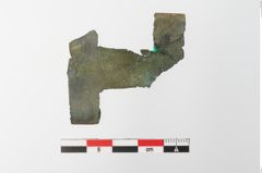 Foto von Bronzegürtelhaken (NHMW-PRAE-023802)